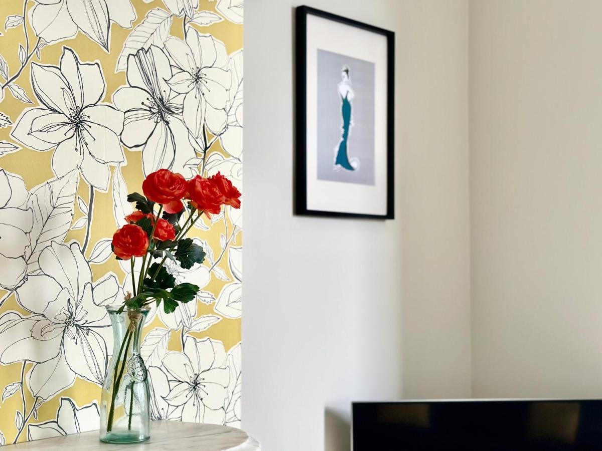 Moorgate View With Free On Street Parking Apartment ยอร์ค ภายนอก รูปภาพ