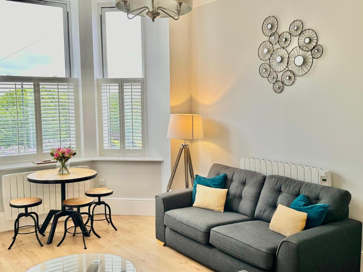 Moorgate View With Free On Street Parking Apartment ยอร์ค ภายนอก รูปภาพ