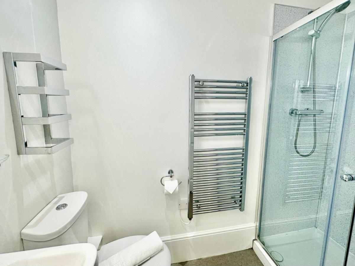 Moorgate View With Free On Street Parking Apartment ยอร์ค ภายนอก รูปภาพ