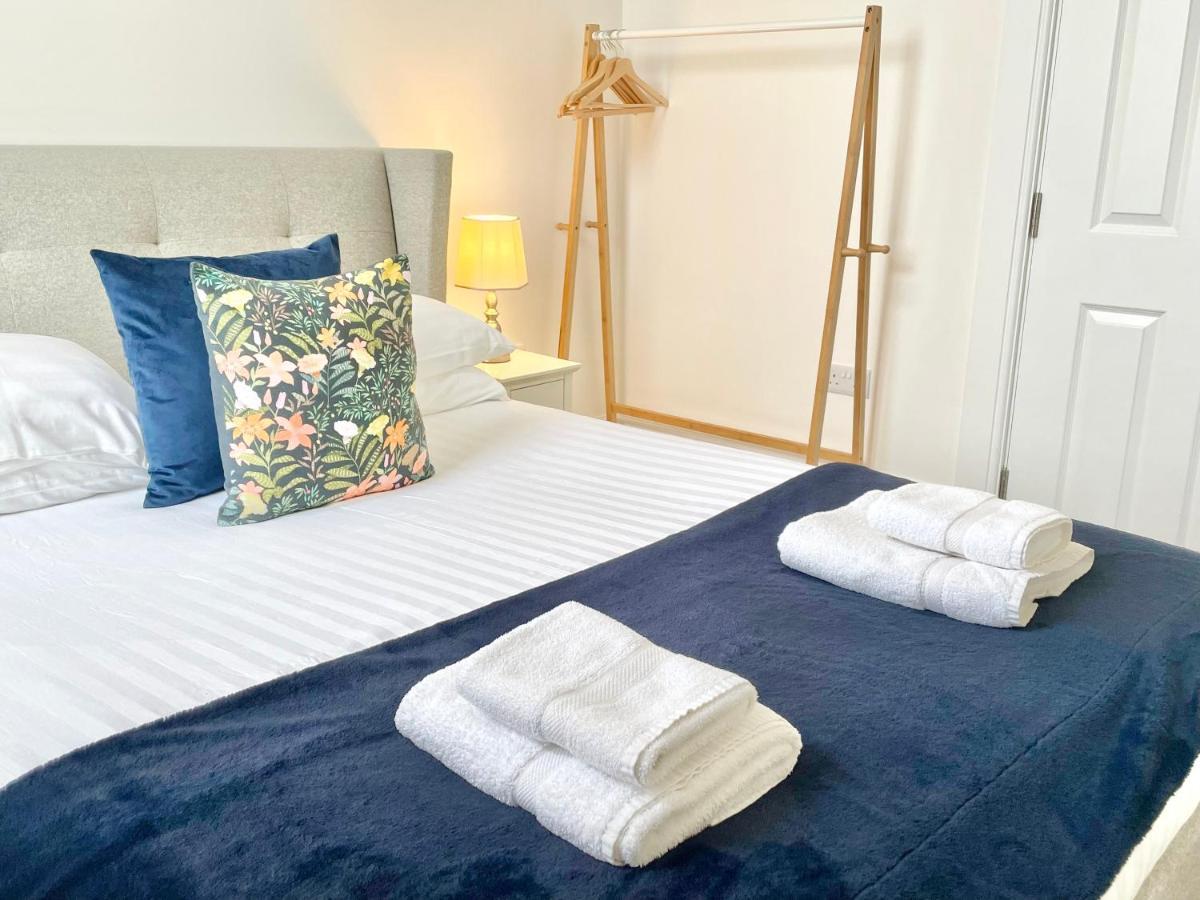 Moorgate View With Free On Street Parking Apartment ยอร์ค ภายนอก รูปภาพ