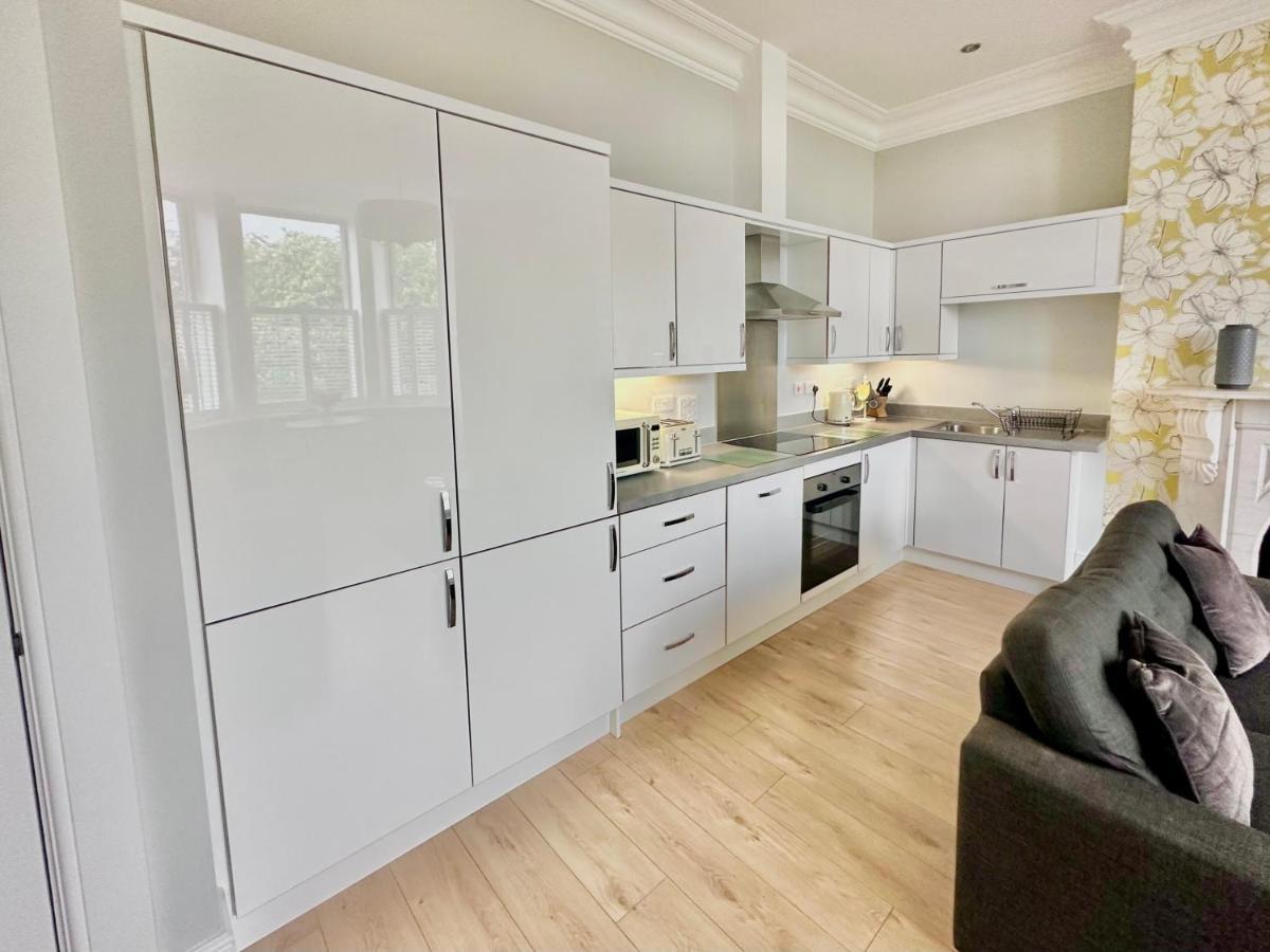 Moorgate View With Free On Street Parking Apartment ยอร์ค ภายนอก รูปภาพ