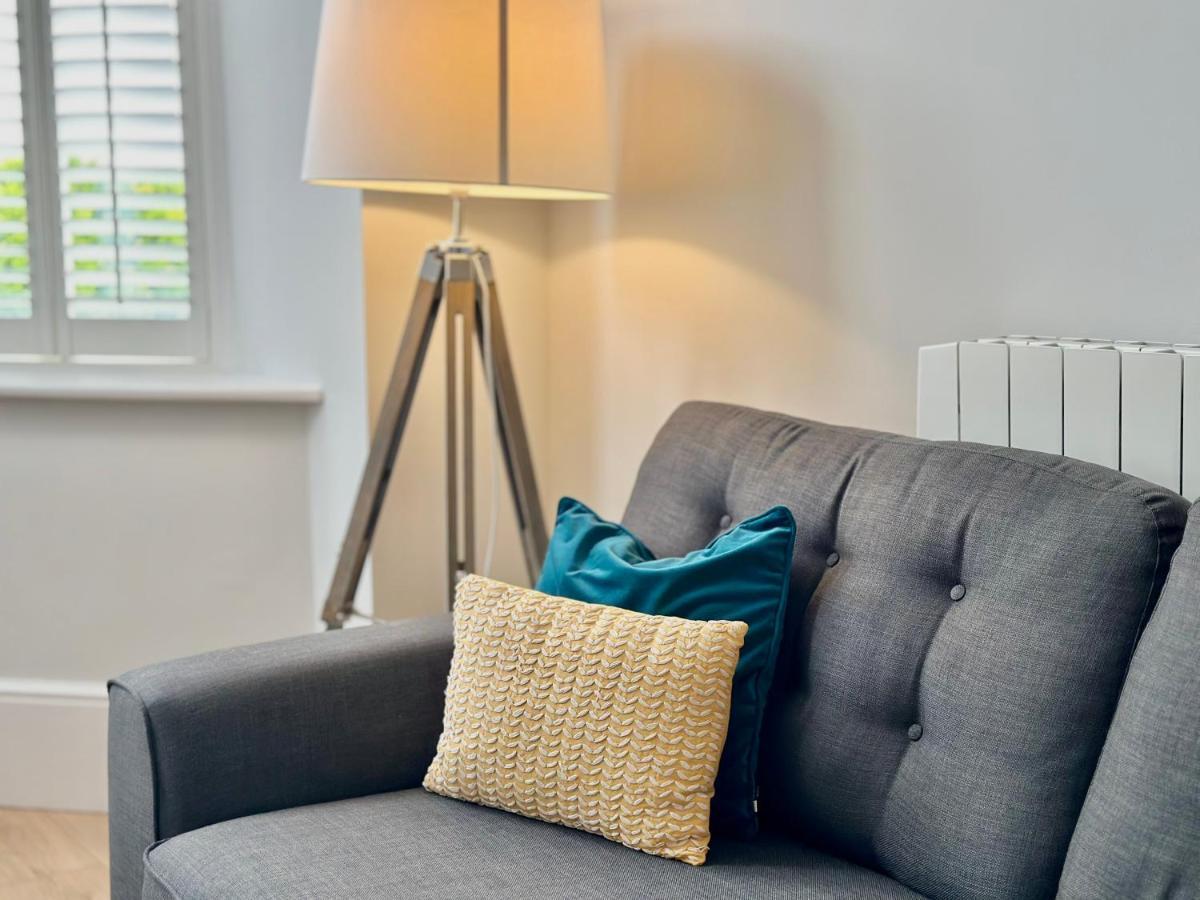 Moorgate View With Free On Street Parking Apartment ยอร์ค ภายนอก รูปภาพ