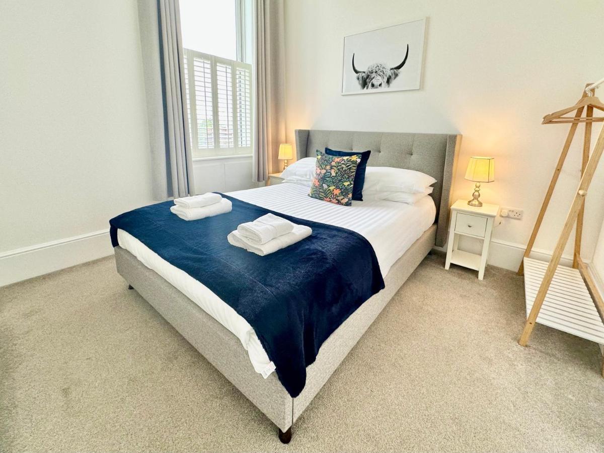 Moorgate View With Free On Street Parking Apartment ยอร์ค ภายนอก รูปภาพ