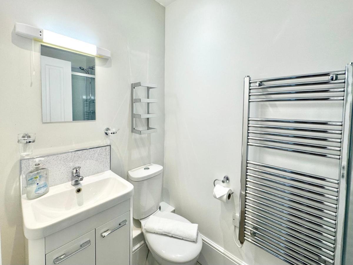 Moorgate View With Free On Street Parking Apartment ยอร์ค ภายนอก รูปภาพ
