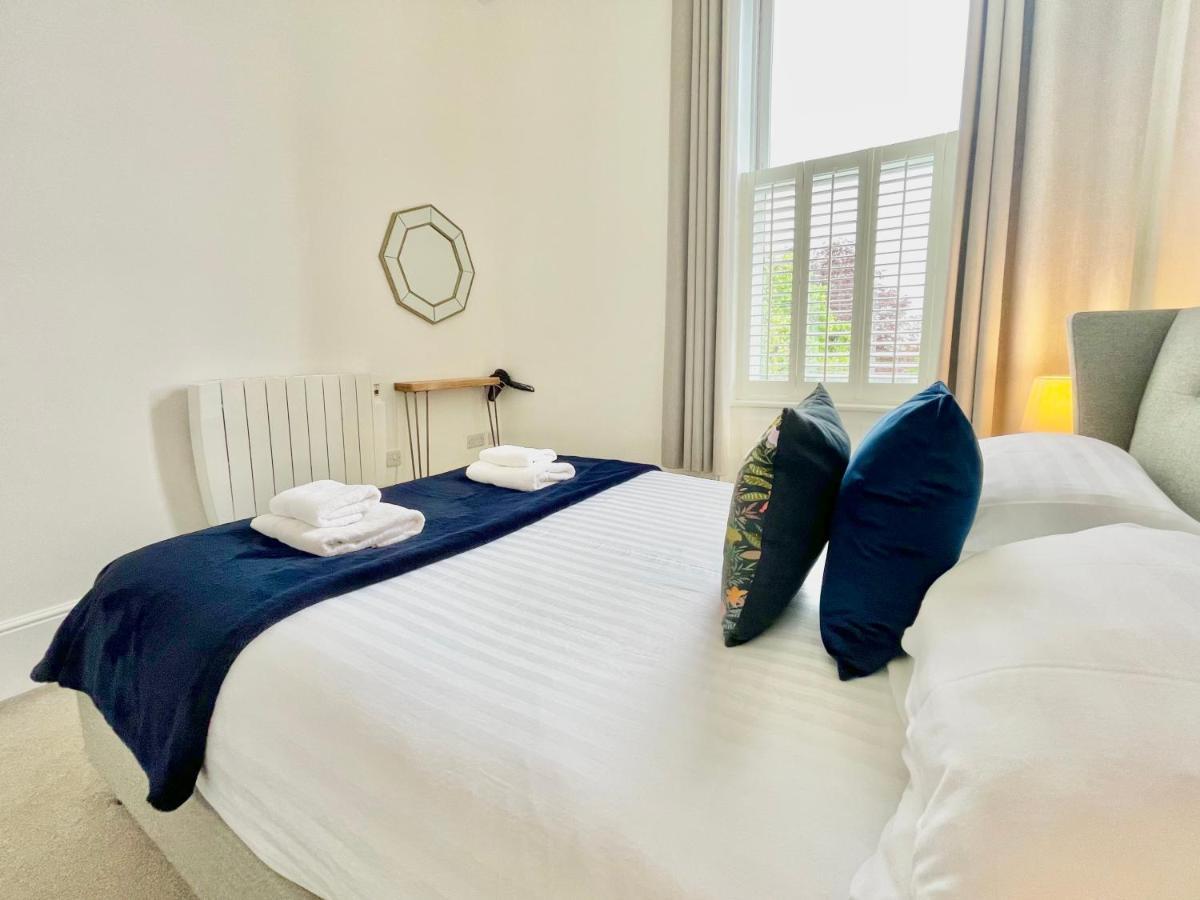 Moorgate View With Free On Street Parking Apartment ยอร์ค ภายนอก รูปภาพ