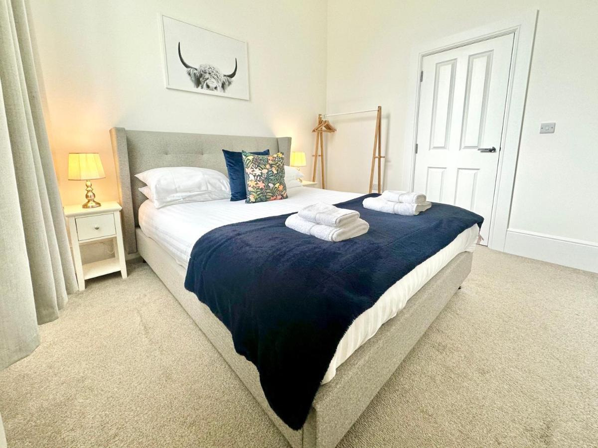 Moorgate View With Free On Street Parking Apartment ยอร์ค ภายนอก รูปภาพ
