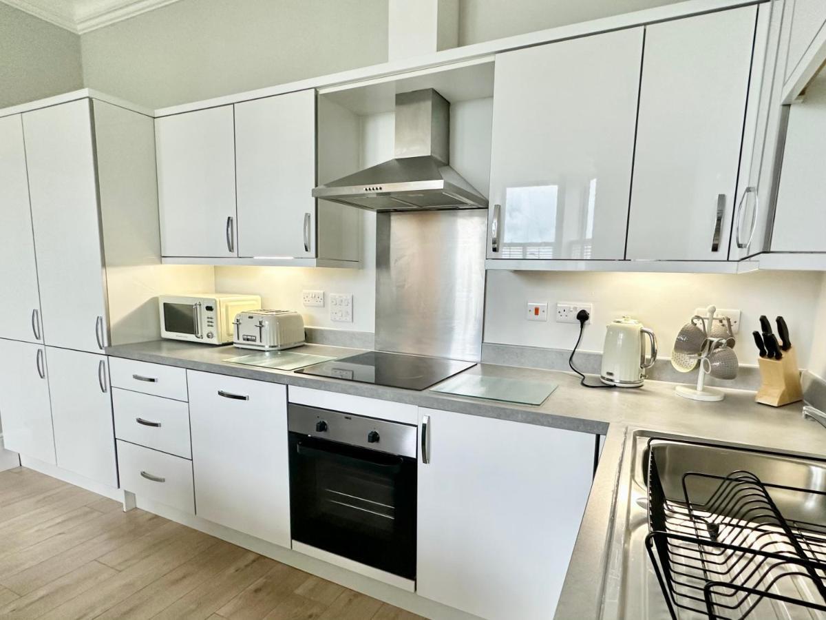 Moorgate View With Free On Street Parking Apartment ยอร์ค ภายนอก รูปภาพ