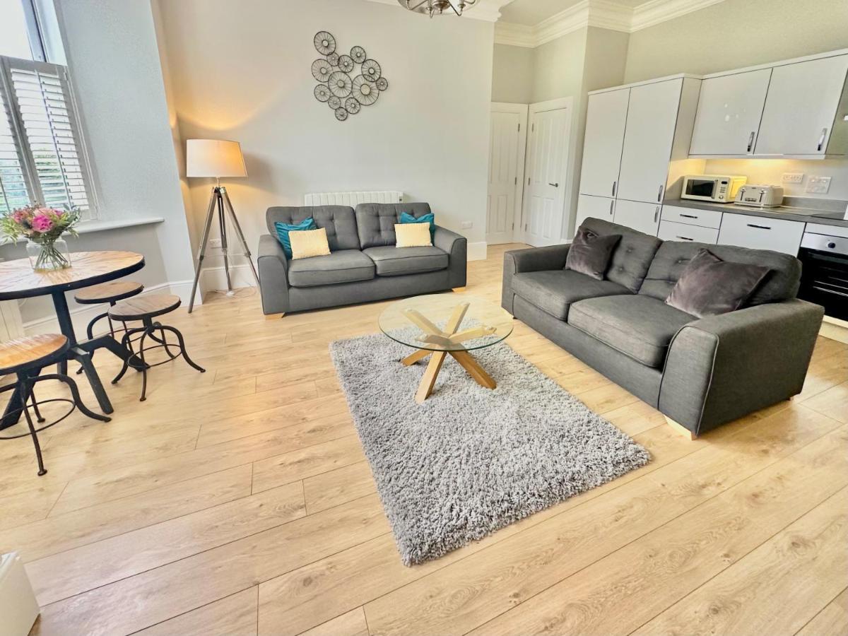 Moorgate View With Free On Street Parking Apartment ยอร์ค ภายนอก รูปภาพ