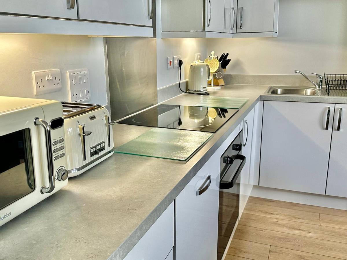 Moorgate View With Free On Street Parking Apartment ยอร์ค ภายนอก รูปภาพ