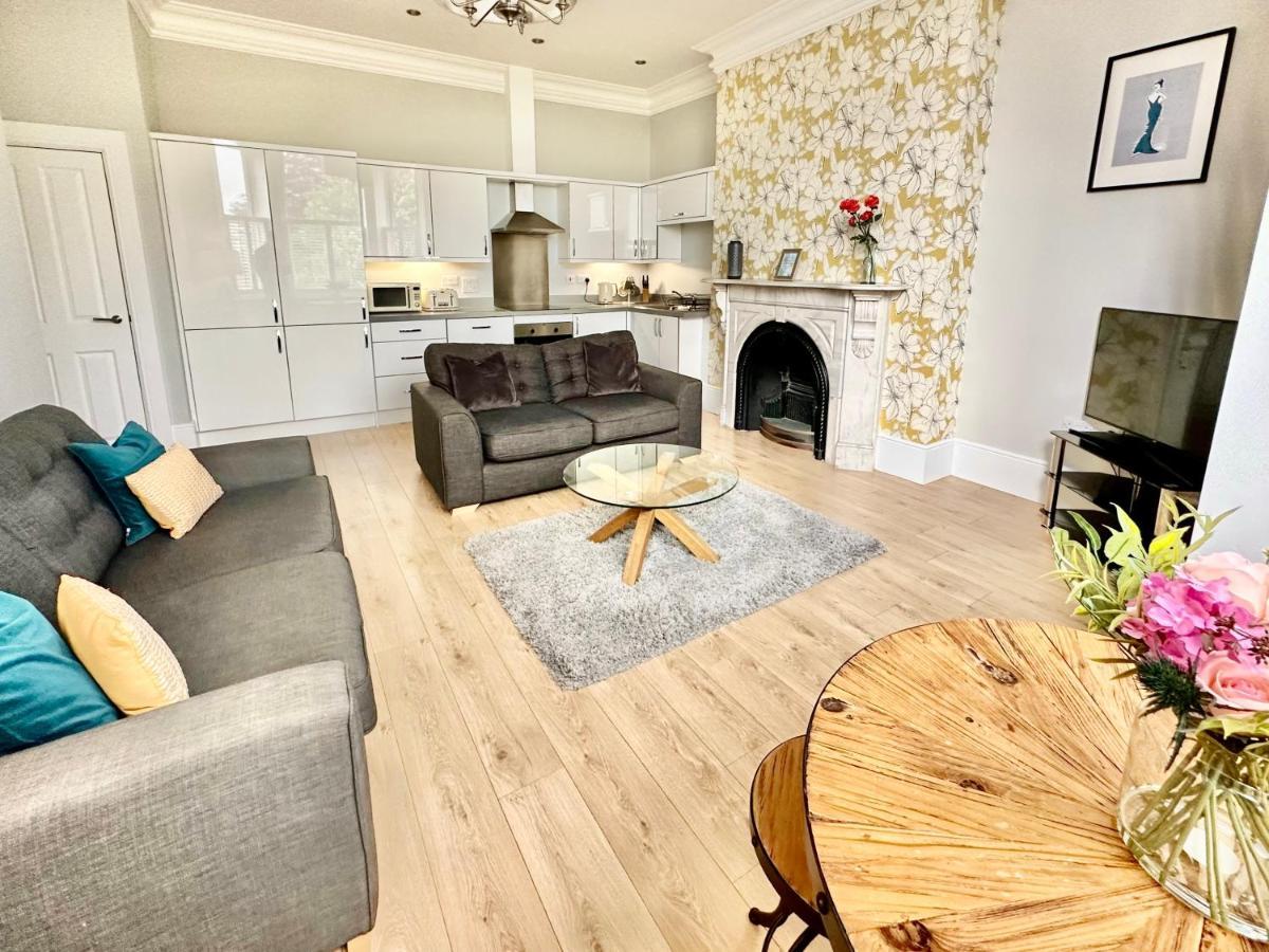 Moorgate View With Free On Street Parking Apartment ยอร์ค ภายนอก รูปภาพ