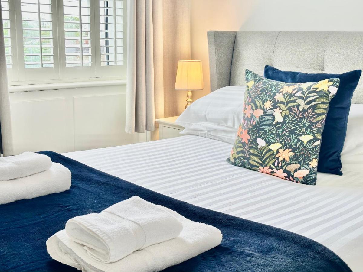Moorgate View With Free On Street Parking Apartment ยอร์ค ภายนอก รูปภาพ