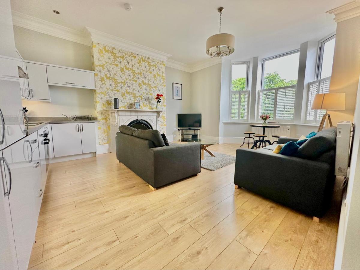 Moorgate View With Free On Street Parking Apartment ยอร์ค ภายนอก รูปภาพ