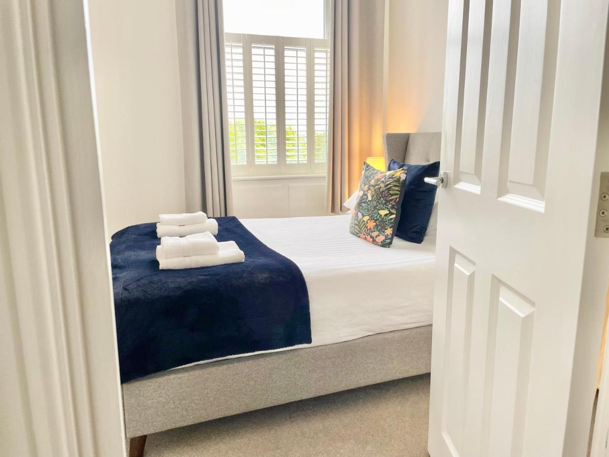 Moorgate View With Free On Street Parking Apartment ยอร์ค ภายนอก รูปภาพ